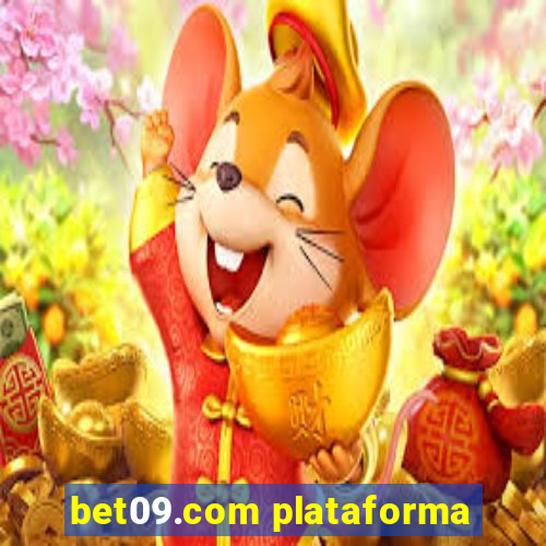 bet09.com plataforma